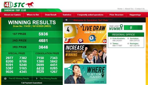 result 4d stc|result 4d stc 88.